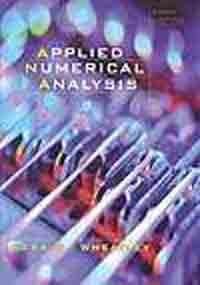 Applied Numerical Analysis Sixth Edition