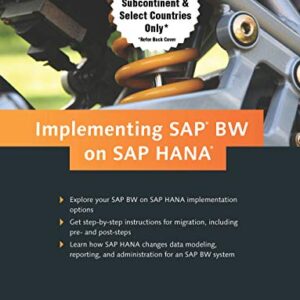 IMPLEMENTING SAP BW ON SAP HANA