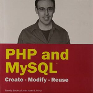 Php And Mysql Create Modify Reuse