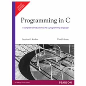 Programming In C- A Complete Introduction To The