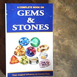 A Complete Book On Gems And Stones
