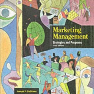 Marketing Management 6ed