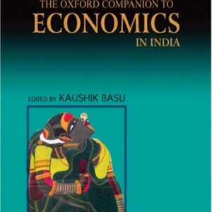 The Oxford Companion To Economics In India