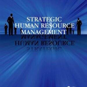 Strategic Human Resource Management