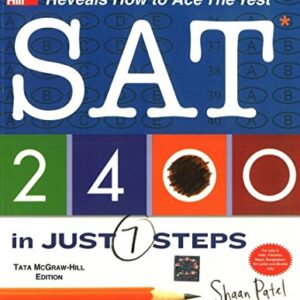 Sat 2400 In Just 7 Steps