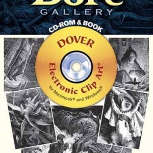 Dore Gallery Cd Rom And Book