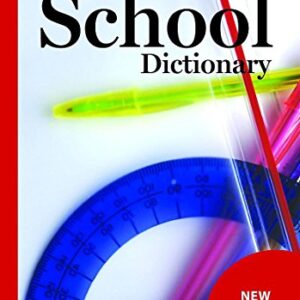 Chambers School Dictionary