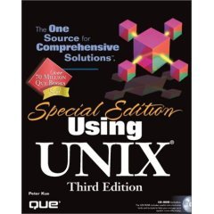 Special Edition Using Unix Third Edition