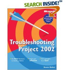 Troubleshooting Project 2002