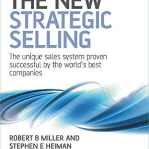 The New Strategic Selling
