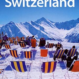 Lonely Planet Switzerland