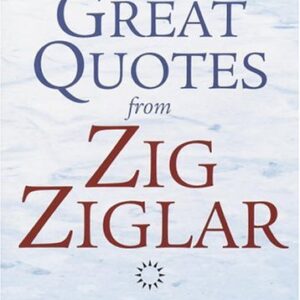 Great Quotes From Zig Ziglar