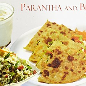 Parantha And Biryani