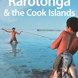 Lonely Planet Rarotonga & The Cook Islands