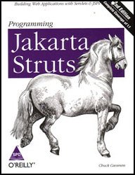Programming Jakarta Struts
