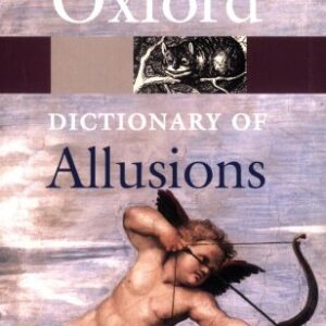 Oxford Dictionary Of Allusions