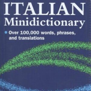 Oxford Italian Mini Dictionary