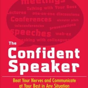 Confident Speaker