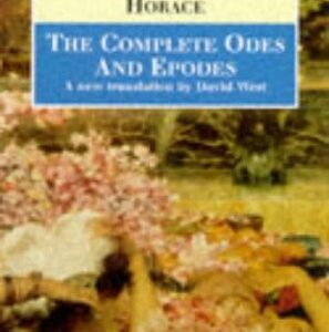 The Complete Odes And Epodes