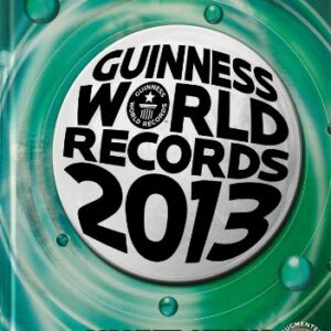 Guinness World Records 2013
