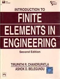 Introduction To Finite Elements In Engineering 2ed