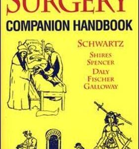 Principles Of Surgery