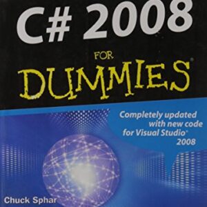 C# 2008 For Dummies