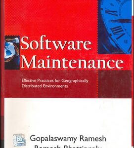 Software Maintenance