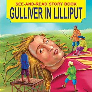 Dreamlands Gulliver In Lilliput
