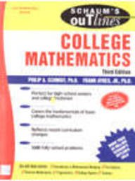 College Mathematics 3rd Ed