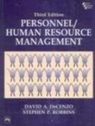 Personnel Human Resource Mangement 3ed