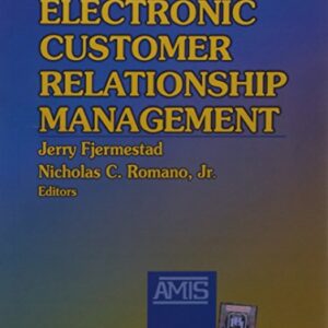 Electronic Customer Relationship Management