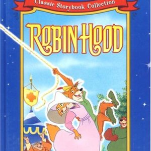 Classic Storybook Collection Robinhood