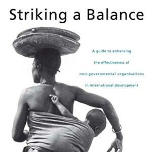Striking A Balance