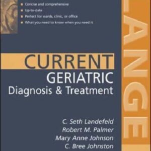 Current Geriatric Diagnosis & Treatment