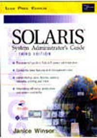 Solaris System Administrators Guide