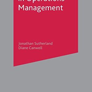 Key Concepts In Operations Management