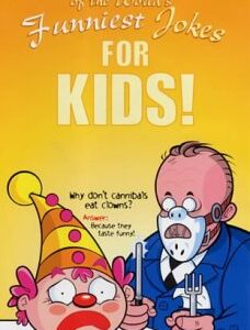 1000 Of The Wolrds Funniest Jokes For Kids