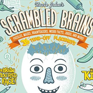 SCRAMBLED BRAINS