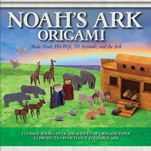 NOAHS ARK ORIGAMI