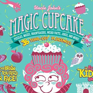 MAGIC CUPCAKE