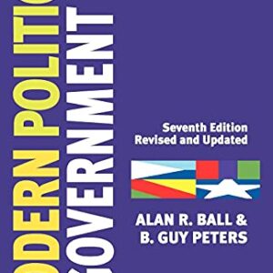 Modern Politics And Government