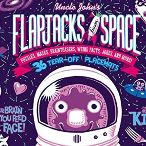 FLAPJACKS FROM SPACE