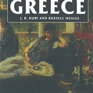 A History Of Greece