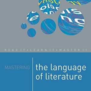 Mastering The Language Of Literature