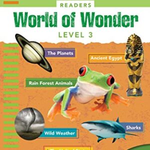 WORLD OF WONDER