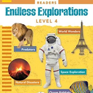 ENDLESS EXPLORATIONS LEVEL 4