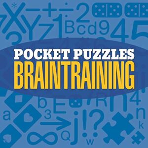 POCKET PUZZLES BRAIN TRAINING