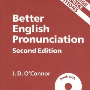 Better English Pronunciation Plus 2 Cd