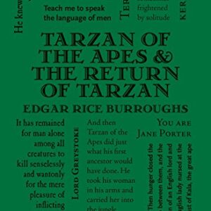 TARZAN OF THE APES & THE RETURN OF TARZAN